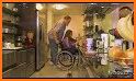 Disabled Kitchen and Garden related image