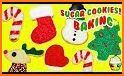 Merry Christmas Cupcakes Maker-Cooking Games related image