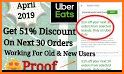 Free Uber Coupons & Promo Codes 2019 related image