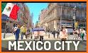 Mexico City Map and Walks related image