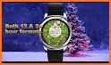 New Year &Christmas Watchface Settings for Samsung related image