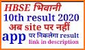 HARYANA 10TH RESULT APP 2020, HBSE Result 2020 related image