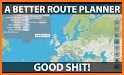 Route Planner related image