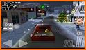 Christmas Truck Driving 2021: Gift Delivery Games related image