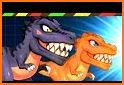 Dino King Dark T-Rex VS Tyranno related image