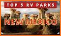New Mexico State RV Parks & Ca related image