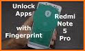 App Locker Fingerprint & Password, Gallery Locker related image