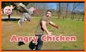 Chicken Attack related image