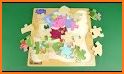 Kids Jigsaw Puzzle - Wooden Theme related image
