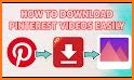 Video Downloader for Pinterest - GIF & Story saver related image