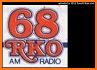 Radio for WRKO 680 AM  Boston related image