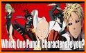One Punch Quiz related image
