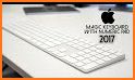 2018 New Apple Keyboard related image