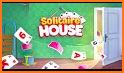 Solitaire House design & cards related image