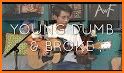 Khalid - Young, Dumb and Broke - Piano Tap related image