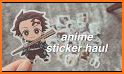 Anime Sticker app for Kimetsu  related image