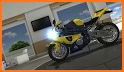 Moto Racer : City Highway Bike Traffic Rider Game related image