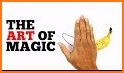 The Drawing Effect - magic trick related image