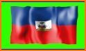 Haiti Flag 3D Free Wallpaper related image