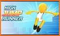 High Jump Runner Game related image