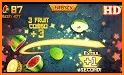 Fruit Slice 3D - Ninja Fruit Cutter Game related image