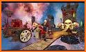 Ghost Rider 3D Game : Death Bike Riding Stunt Race related image