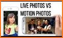 Motion Picture : Live Photo related image