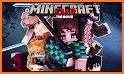Demon Slayer Mod For Minecraft related image