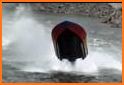 Jet Ski Water Speed Boat Racing related image