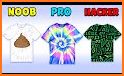 Paint Tie Dye Games related image