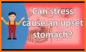 Bowel Stomach Pain & IBS Diet stomach indigestion related image