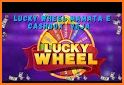 Vegas lucky wheel related image