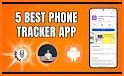 Phone Locator Tracker with GPS related image