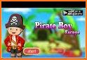 Free New Escape Game 136 Pirate Boy Escape related image