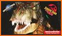 Dino Theme Park Craft: Ride Dinosaur Rollercoaster related image