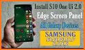 Edge Screen S10 (One UI) related image
