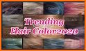 Hair Color Style related image