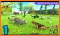 Shepherd Dog Simulator 3D-Offline Wild Animal Game related image