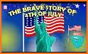 BFF34-4th of July Independence related image