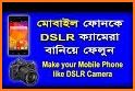 DSLR Camera - Shape Blur Camera & Auto Blur Camera related image