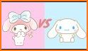 Notepad Cinnamoroll related image