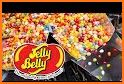 Jelly candy bean related image