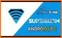 SuperBeam | WiFi Direct Share related image