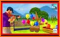 Air Balloon Shooting Game related image