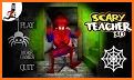Spider Scary Teacher - Hello Teacher Neighbor Mod related image