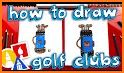 Draw Golf related image