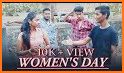 Happy Women's Day 2018 related image