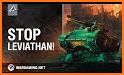 City Tanks Battle Blitz: World Tank Fighting Games related image
