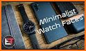 Minimal Rose Gold Watch Face related image