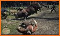 Rampage Bull Fighting related image